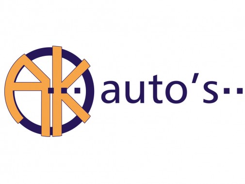 huisstijl ak-auto's