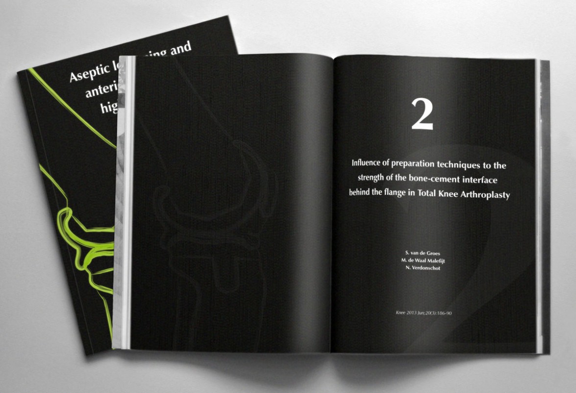 total knee arthroplasty