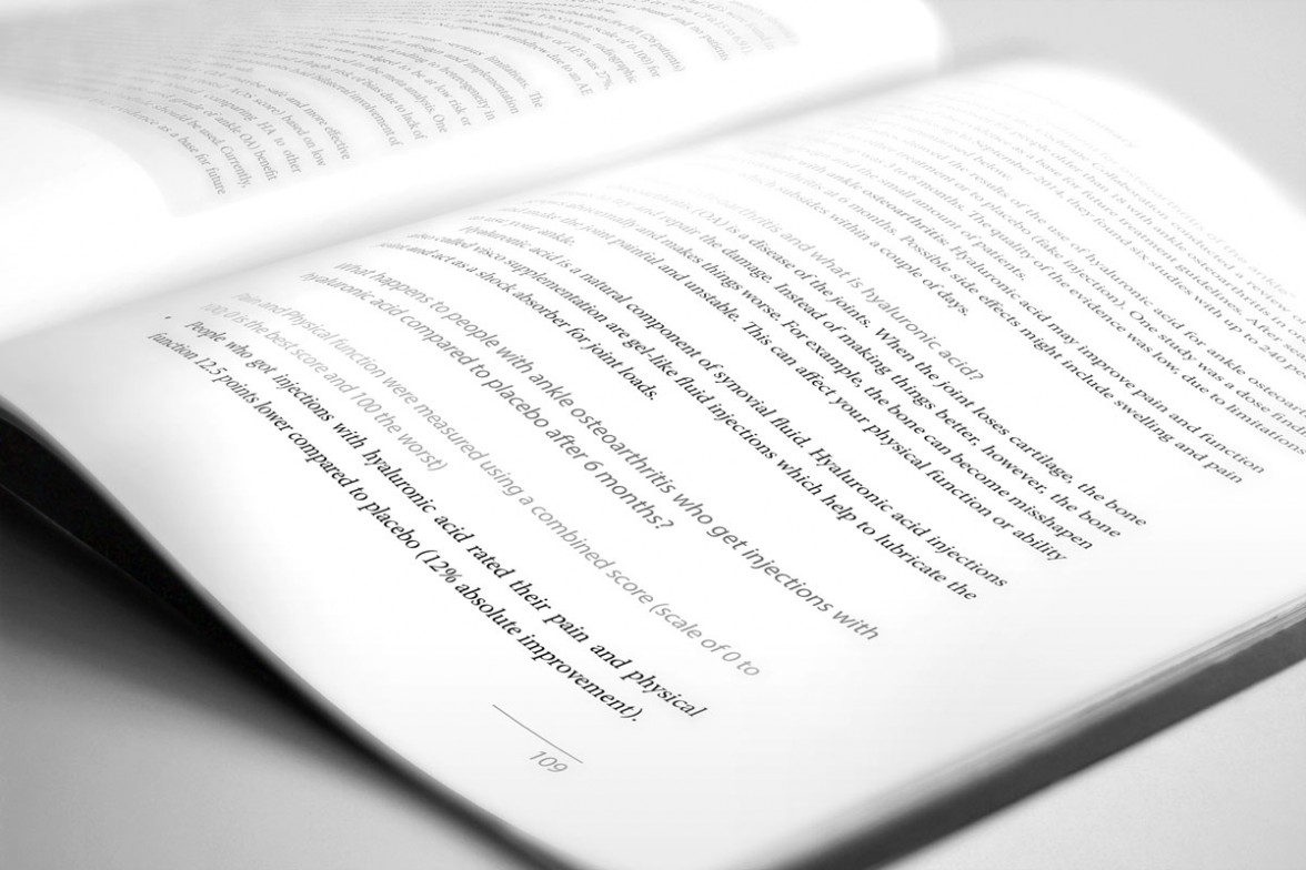 ankle osteoarthritis