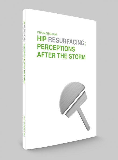 proefschrift heupprothese