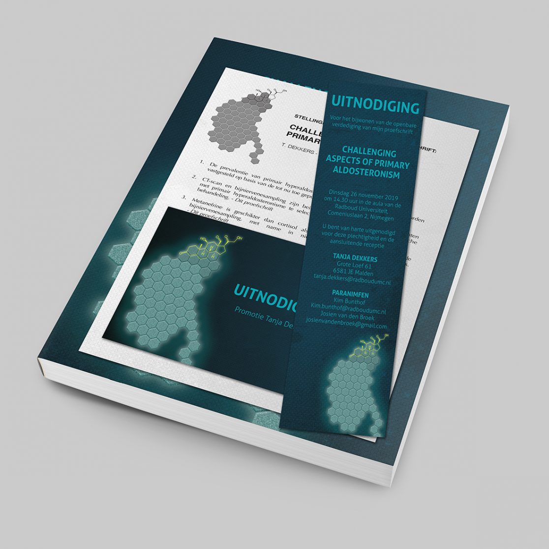 Aldosteronism proefschrift